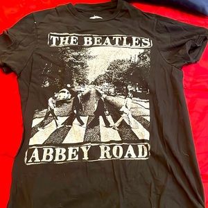Beatles shirt